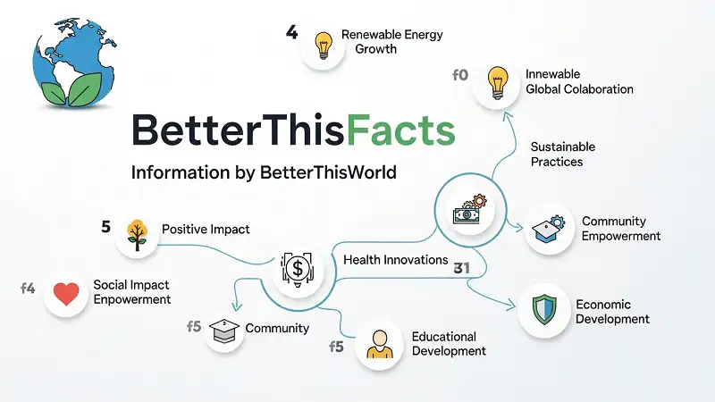 BetterThisFacts Info from BetterThisWorld