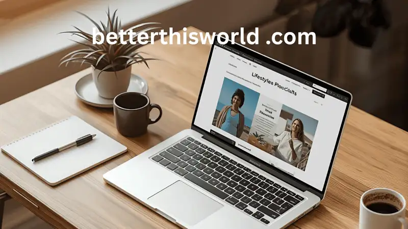 BetterThisWorld .com