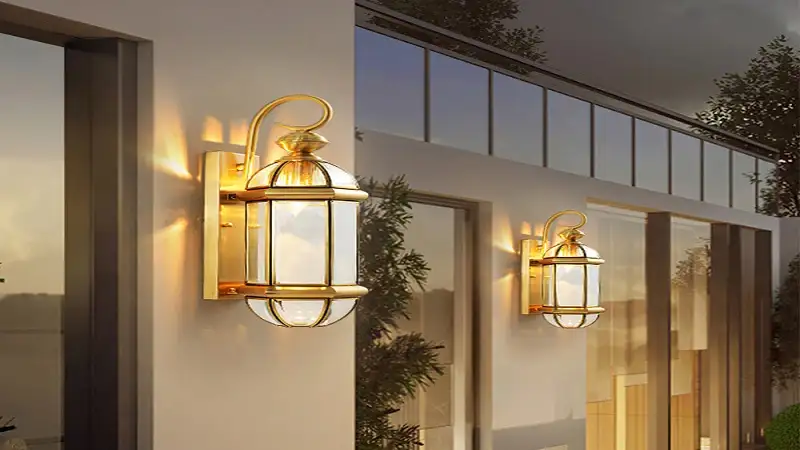 Guide to Choose the Perfect Solid-Brass Sconce for Your Luxury Home Exterior