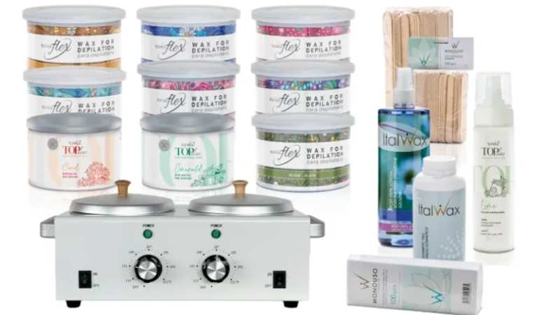 A Professional Waxing Kit Includes And Why Each Item Matters