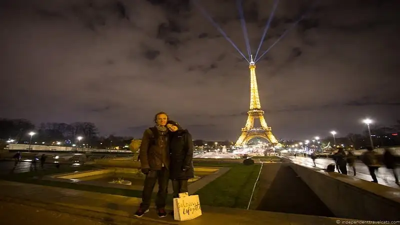 PlayBattleSquare Exploring Paris After Dark