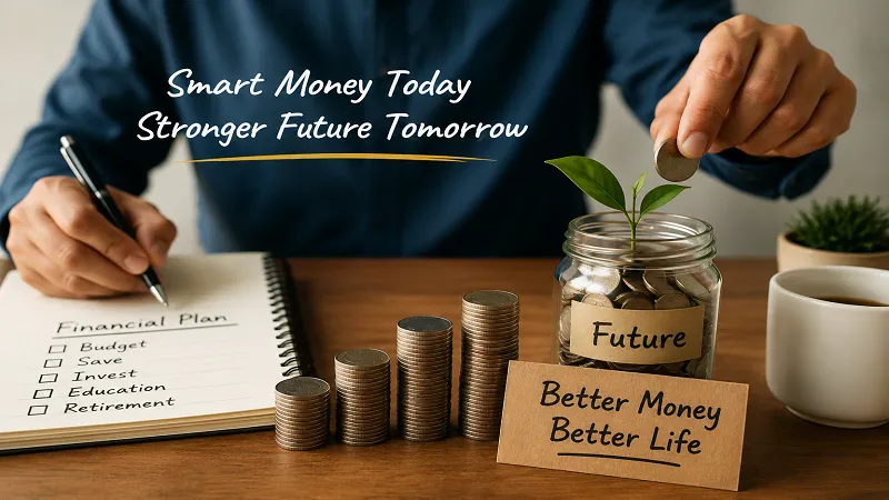 Money BetterThisWorld: Smart Strategies to Improve Your Financial Future