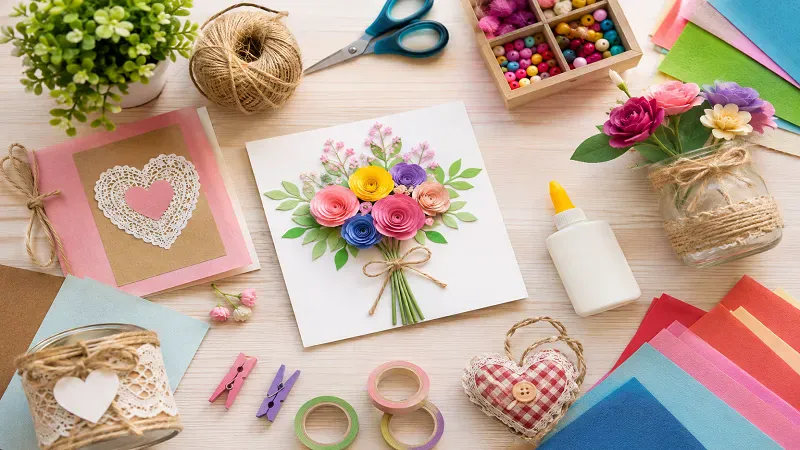 Fast Crafts LWMFCrafts: Creative DIY Projects for Busy People